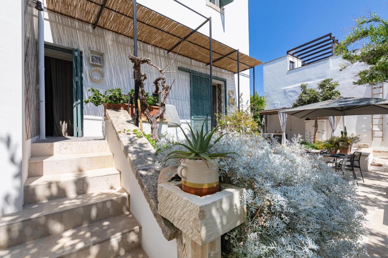 Dimora Lopez B&B Otranto Zewnętrze zdjęcie
