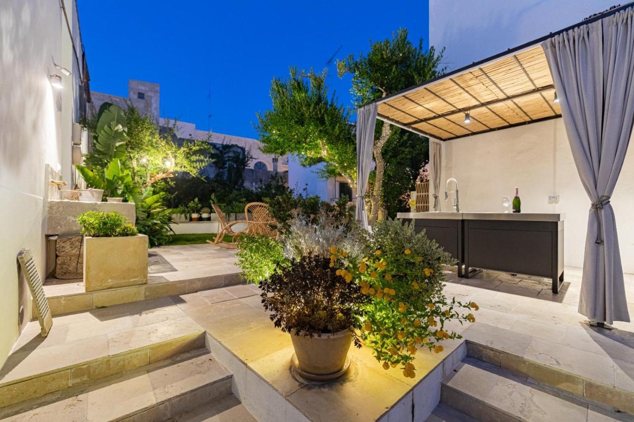 Dimora Lopez B&B Otranto Zewnętrze zdjęcie