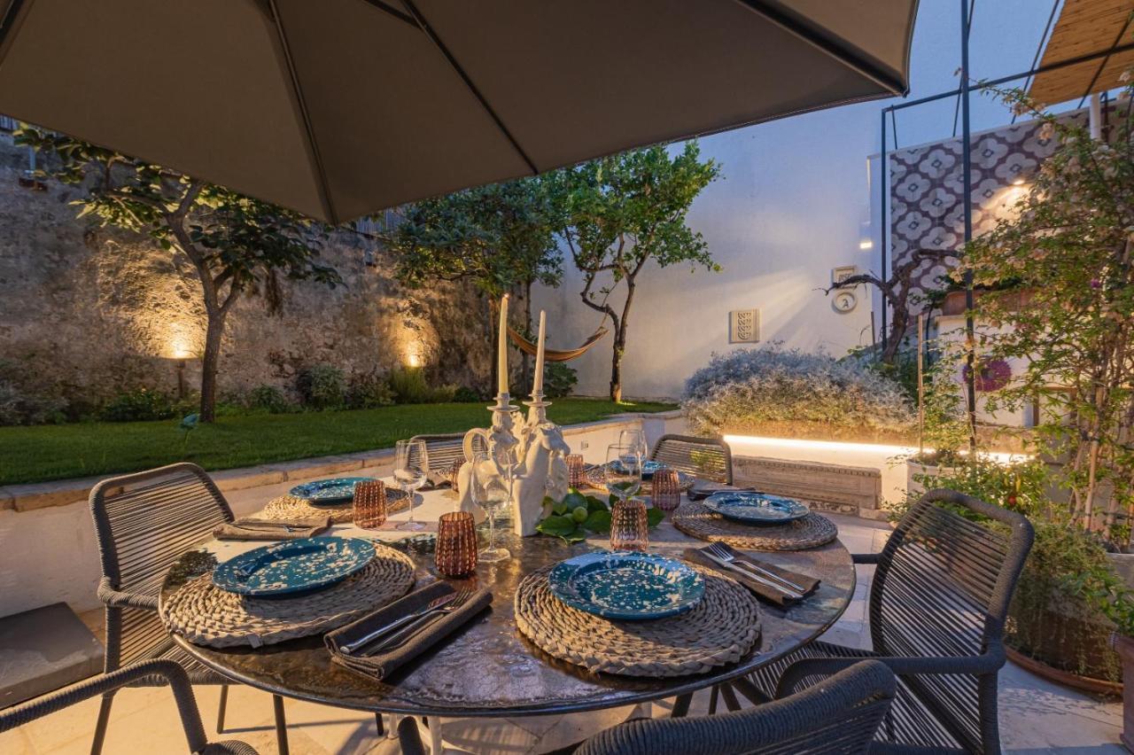 Dimora Lopez B&B Otranto Zewnętrze zdjęcie